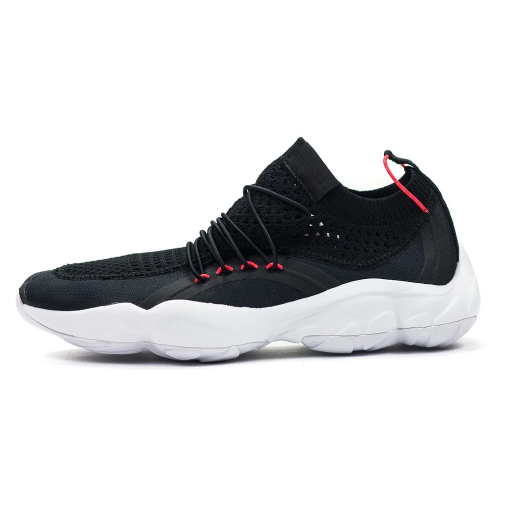 DMX Fusion NR (Black/White/Neon Cherry) - Image 4
