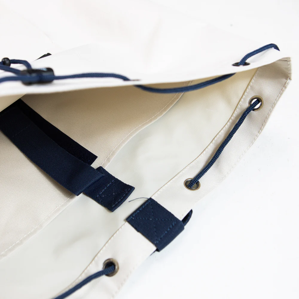 Drawstring Backpack (Natural) - Image 4