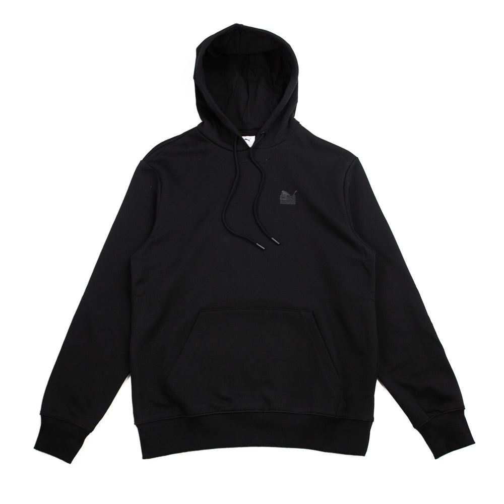 Every Day Hussle Hoodie (Black)