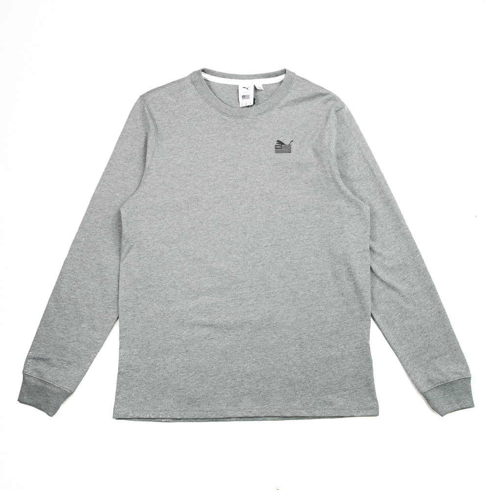 Every Day Hussle Long Sleeve (Gray)