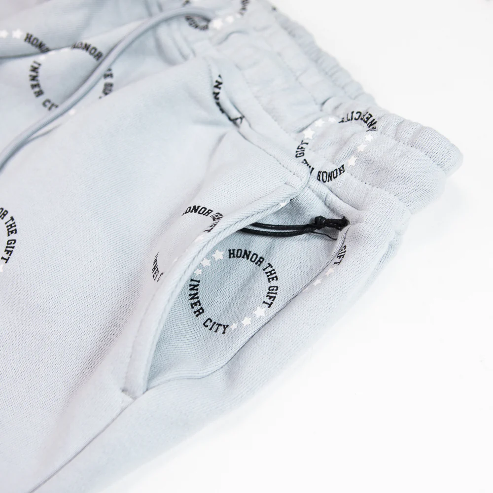 HTG Cuff Sweatpant (Stone) - Image 2