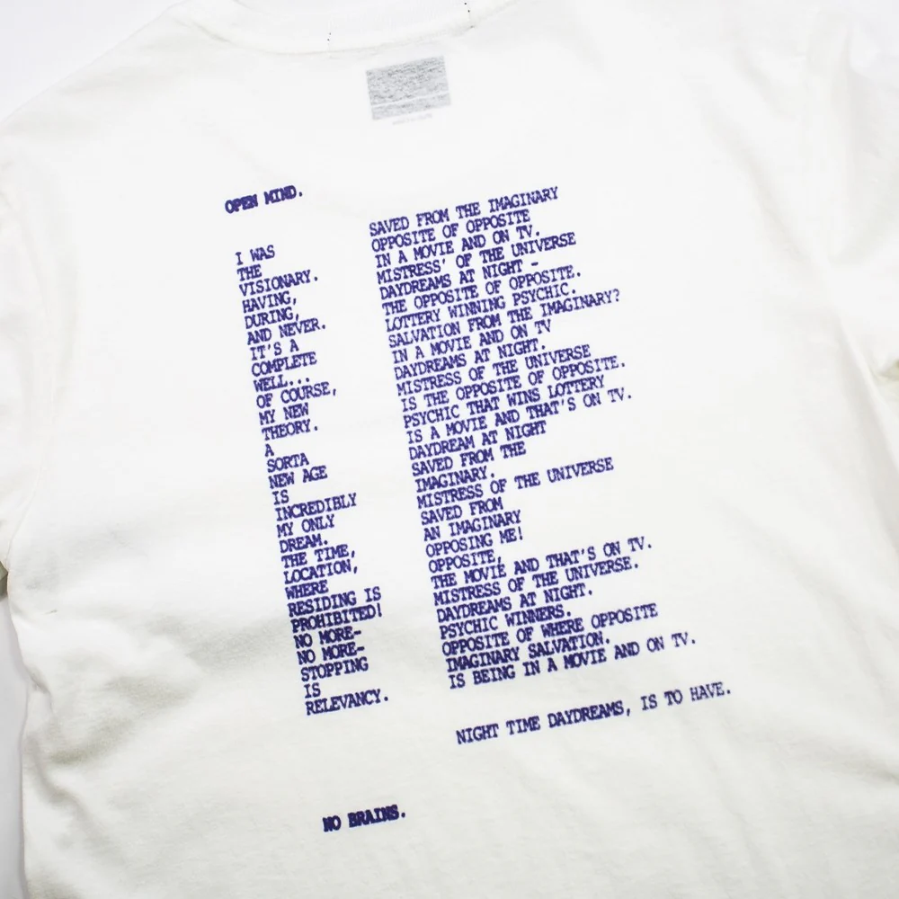 In A Movie Tee (White) - Image 2