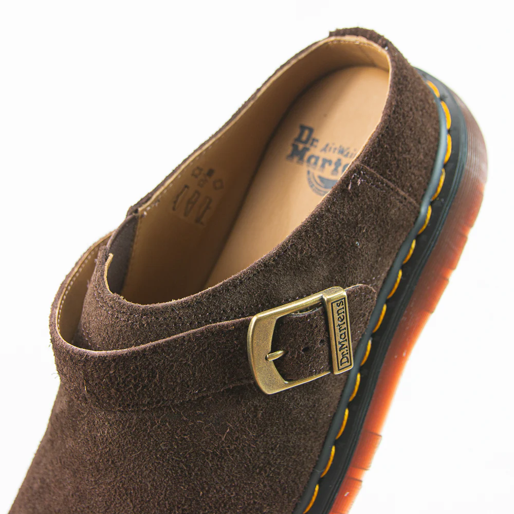 Isham Mule (Dark Brown) - Image 5
