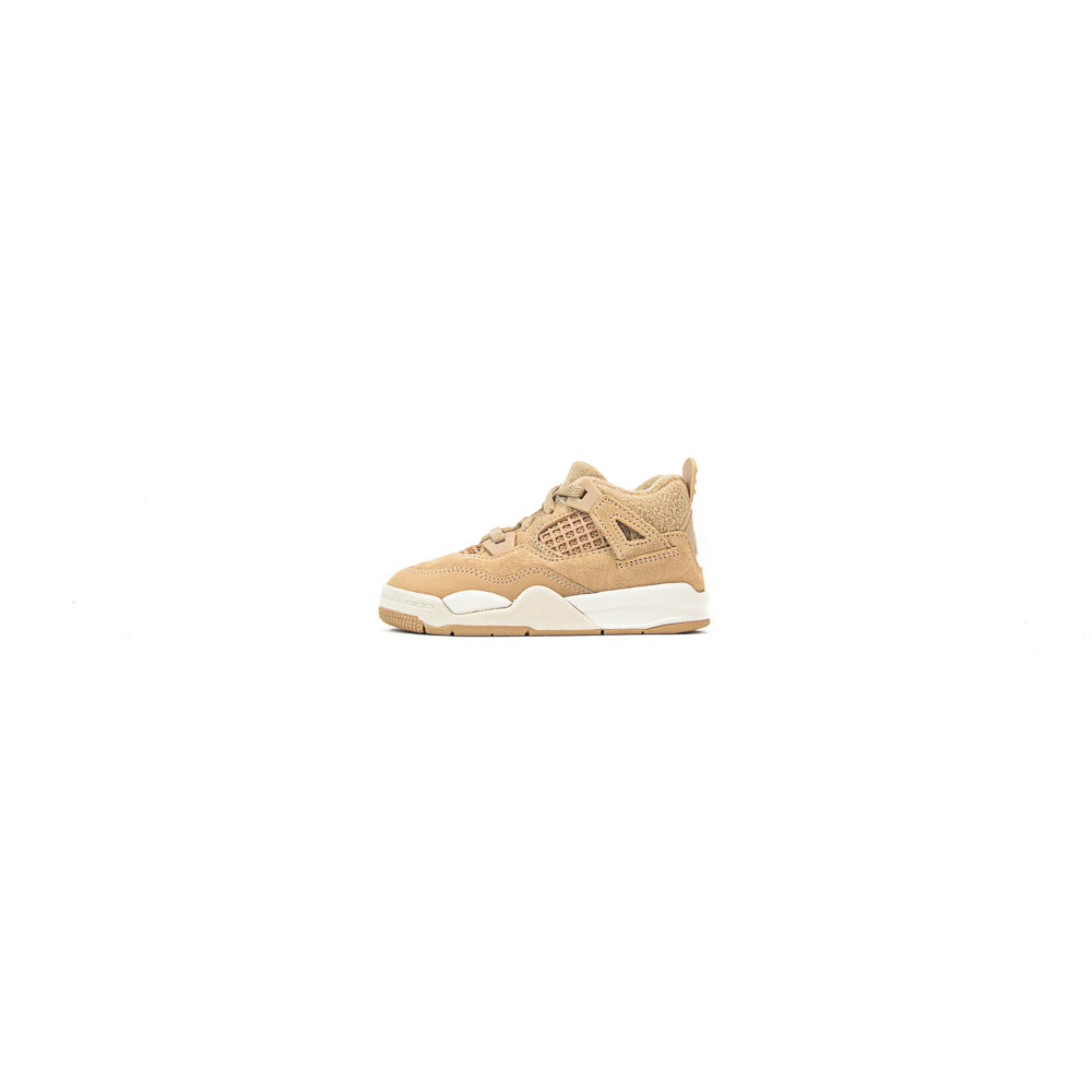 Jordan 4 Retro (TD) (Hemp/Lt Orewood Brn)