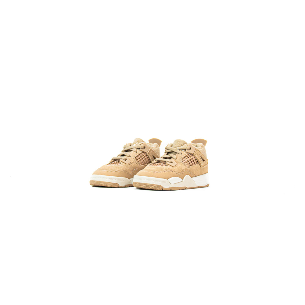 Jordan 4 Retro (TD) (Hemp/Lt Orewood Brn) - Image 2