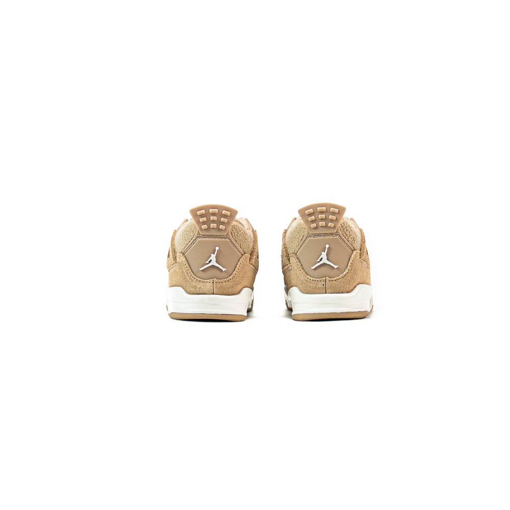 Jordan 4 Retro (TD) (Hemp/Lt Orewood Brn) - Image 3