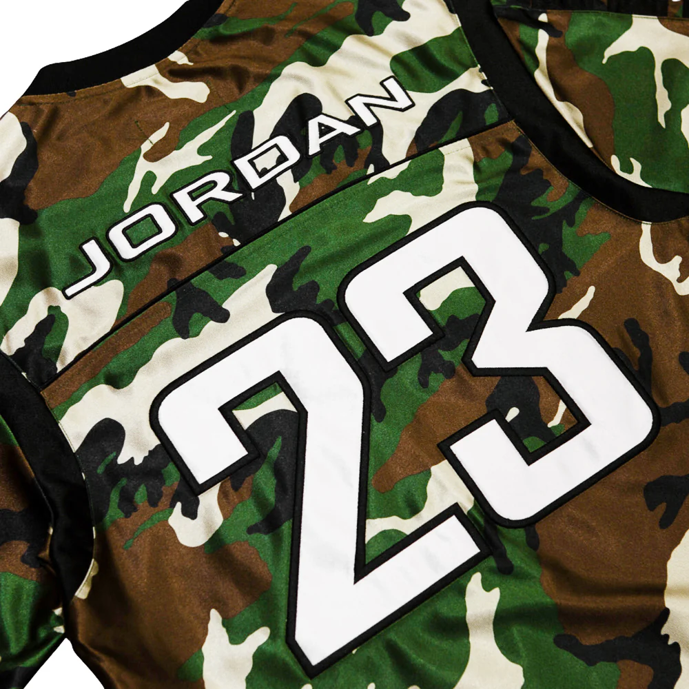 Jordan Cat Scratch Top (Camo) - Image 2