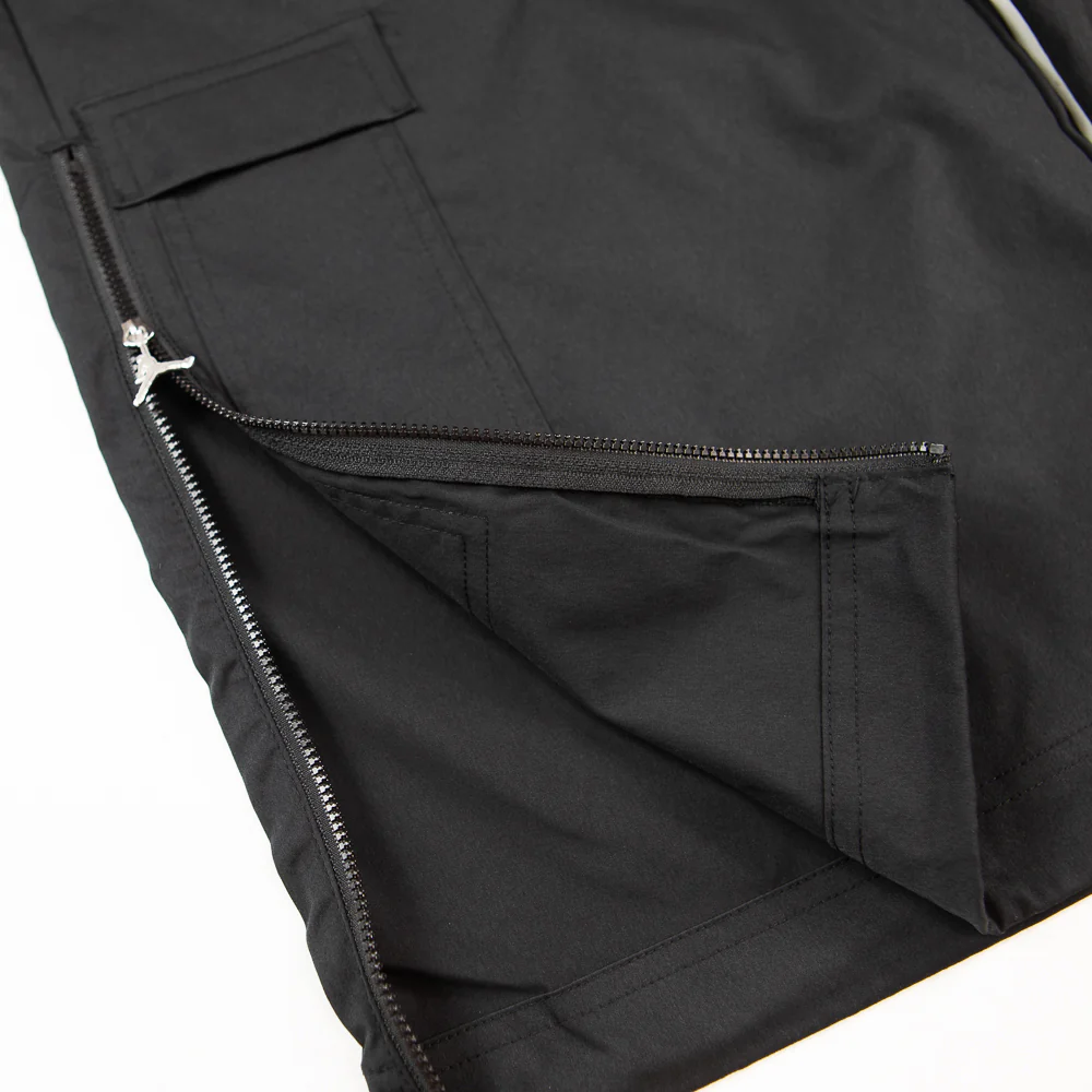 Jordan Chicago Womens Pants (Black) - Image 2