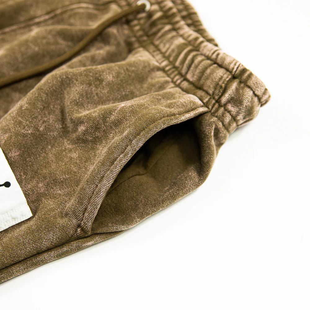 Jordan Flight Sweatpants (Brown) - Image 2