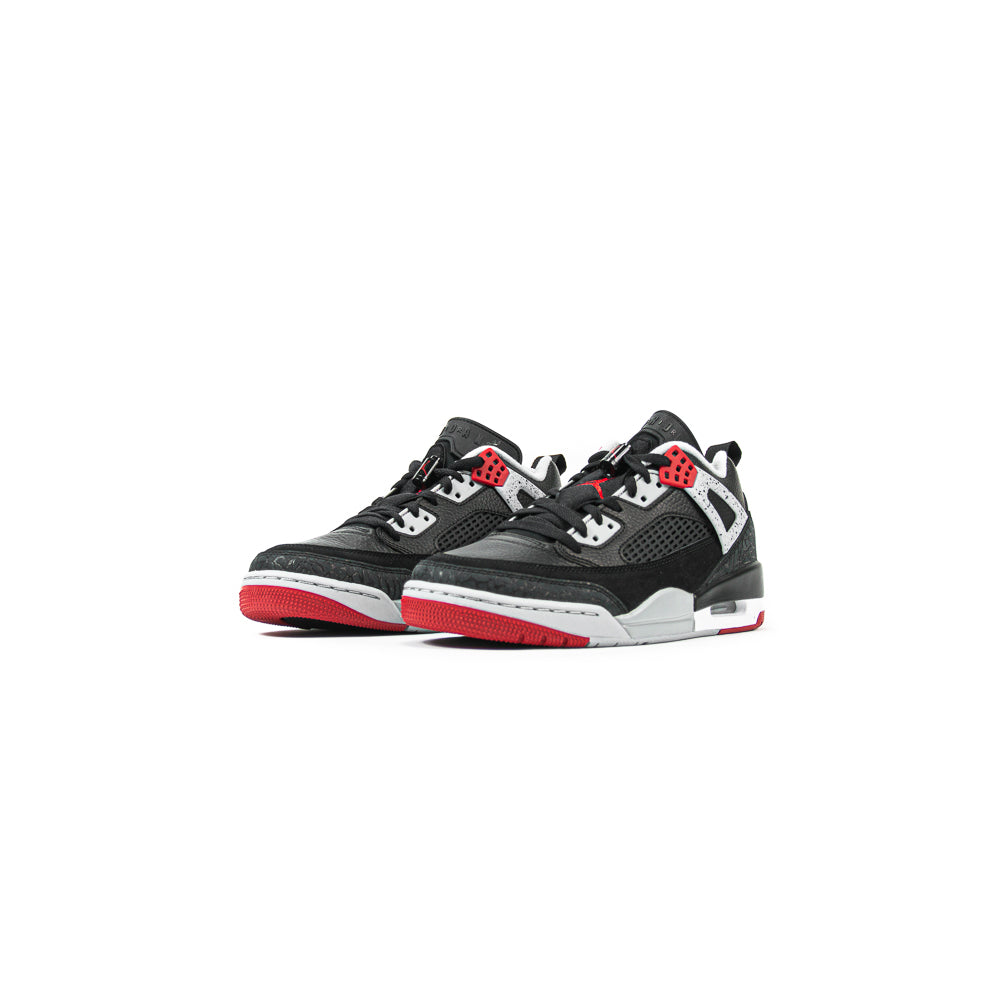 Jordan Spizike Low (Black/Gym Red-Wold Grey-White) - Image 2