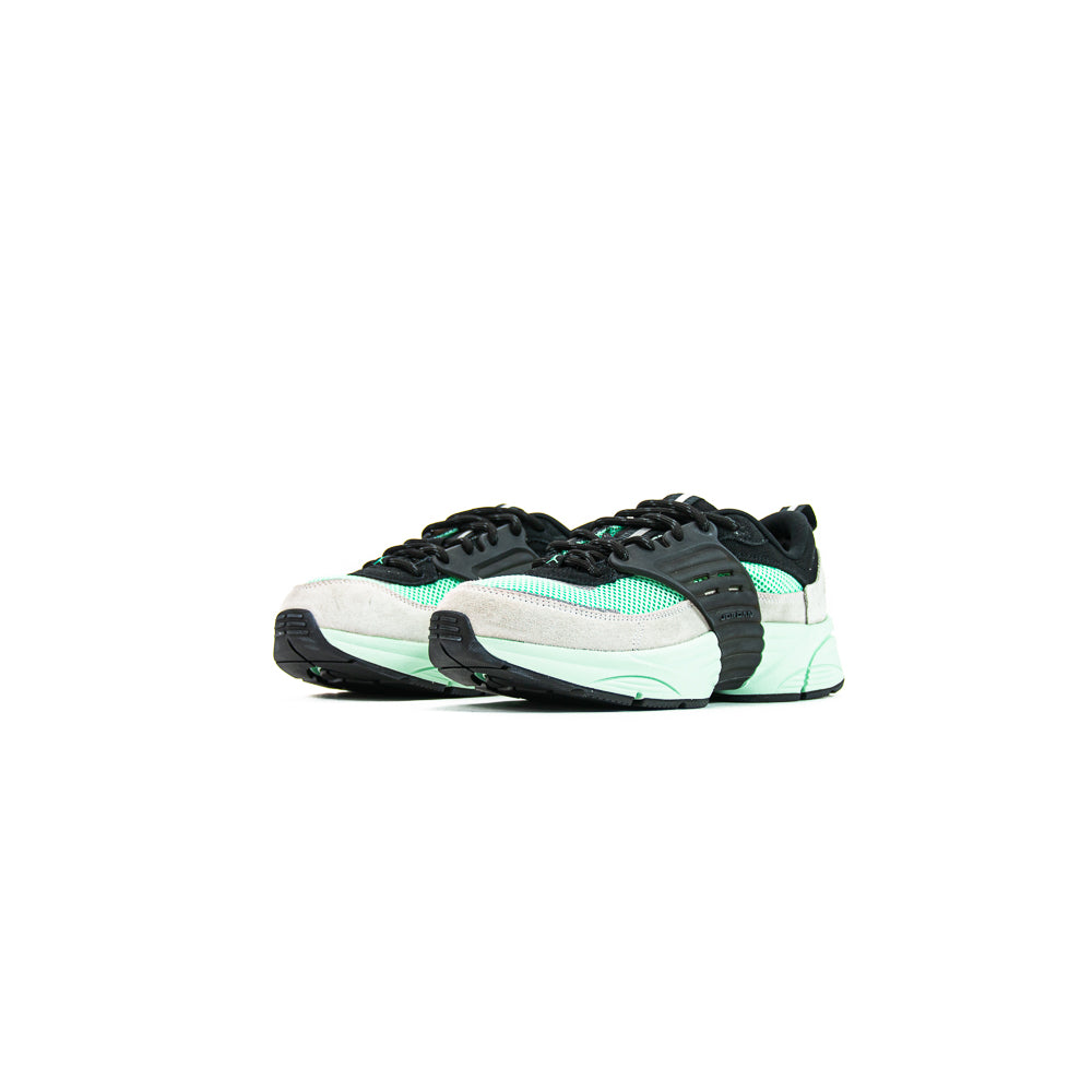 Jordan Trunner O/S (Black/Green Glow-Neutral Grey) - Image 2