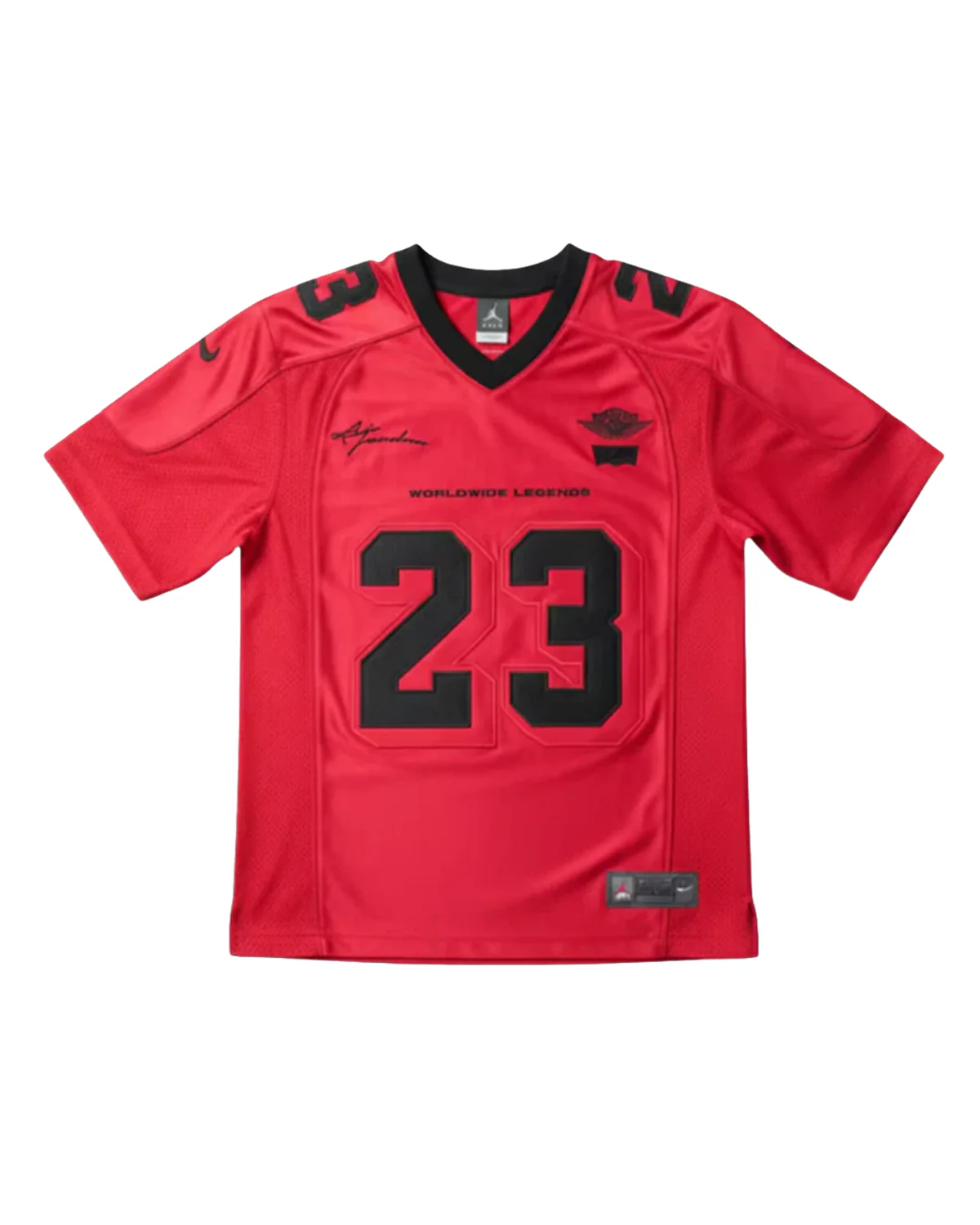 Jordan x Levi's Jersey (Gym Red)