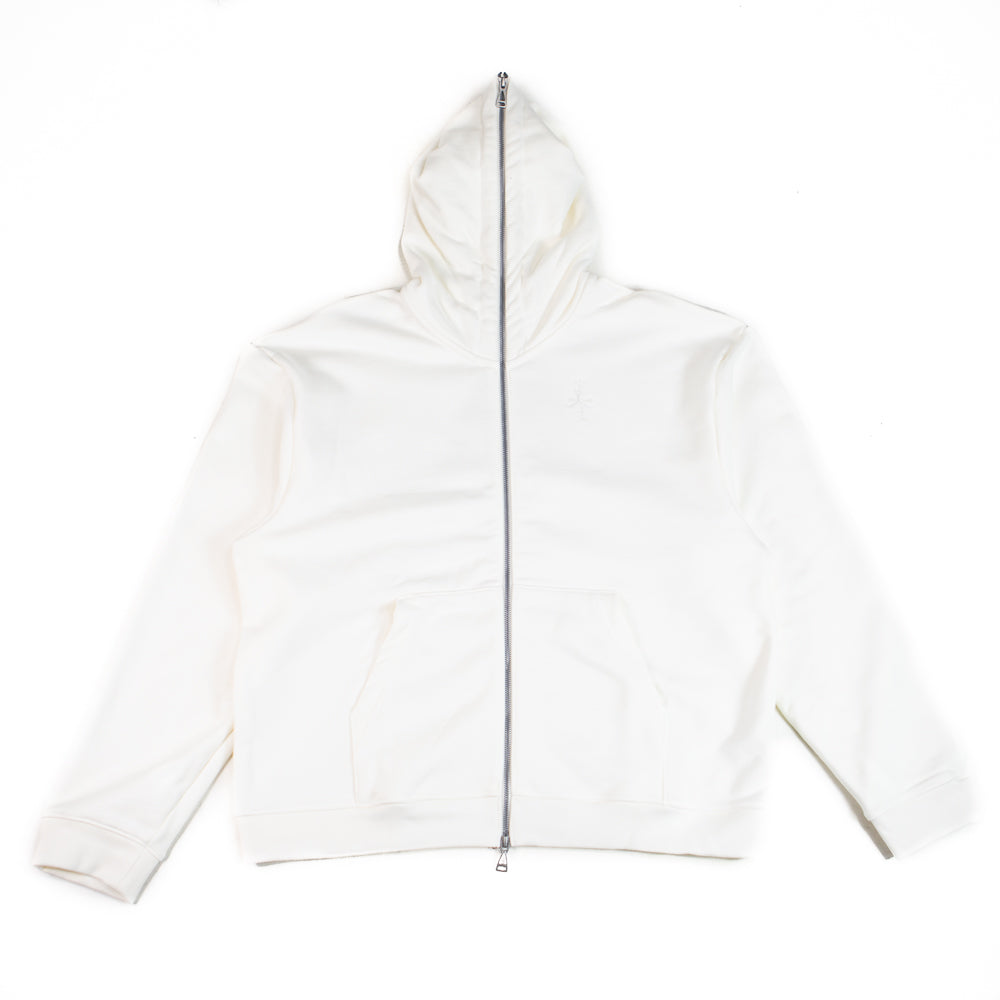 Jordan x Travis Hoodie (Sail) - Image 2