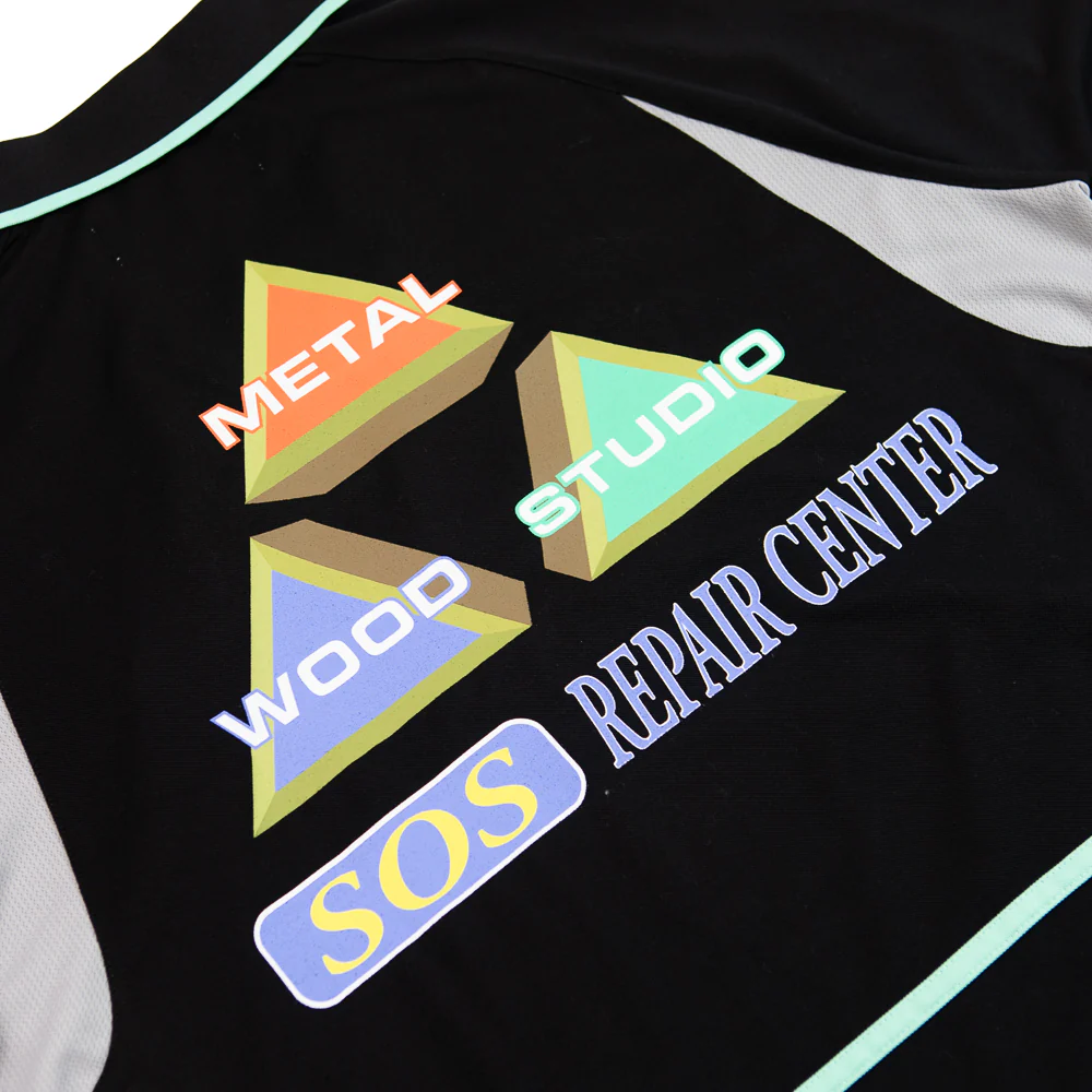 King of The Greens Jersey (Black) - Image 2