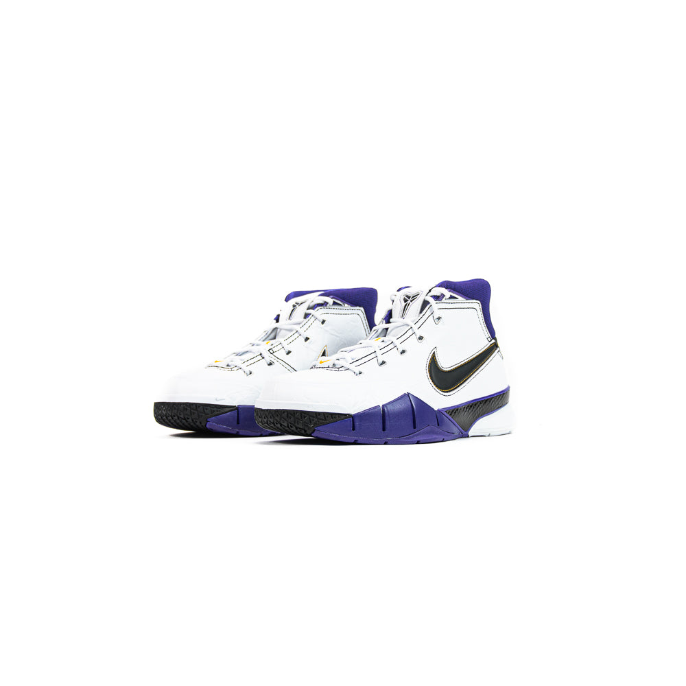 Kobe I Protro (White/Black/Court Purple) - Image 2
