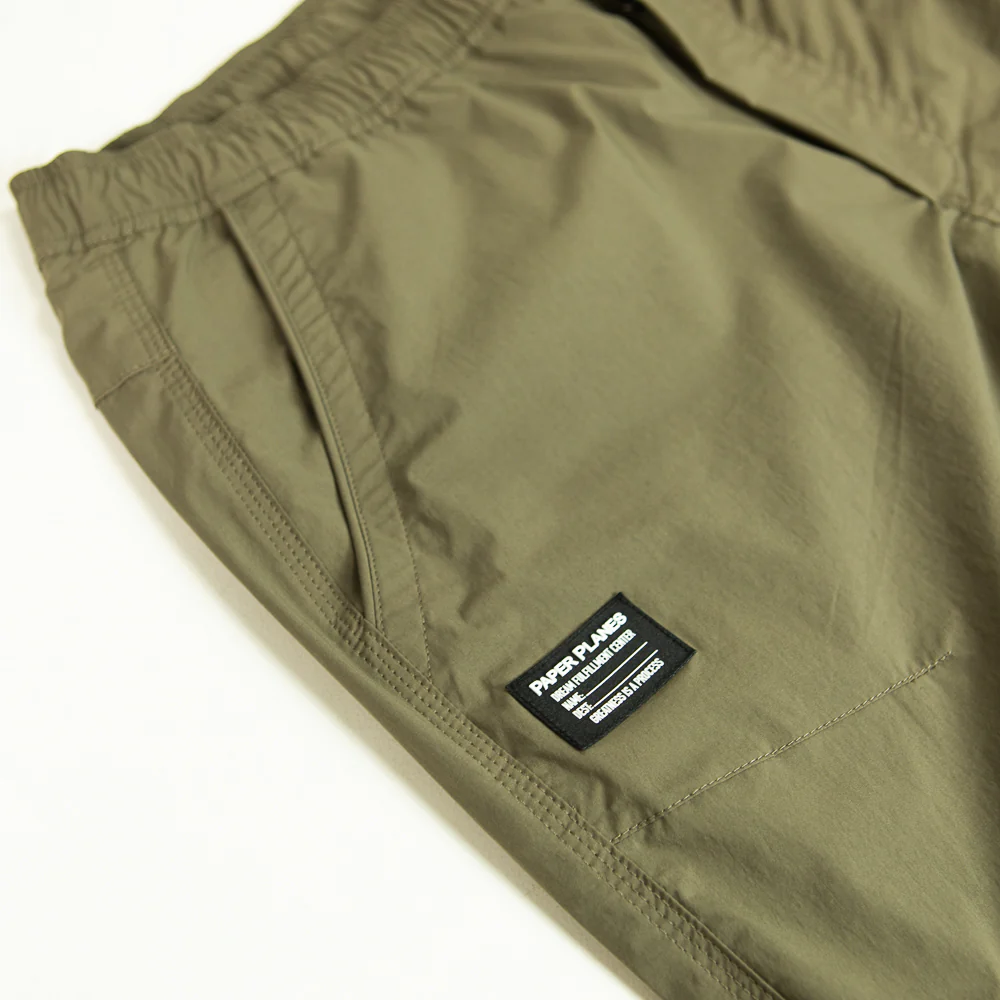 Lined Utility Pant (Moss) - Image 2