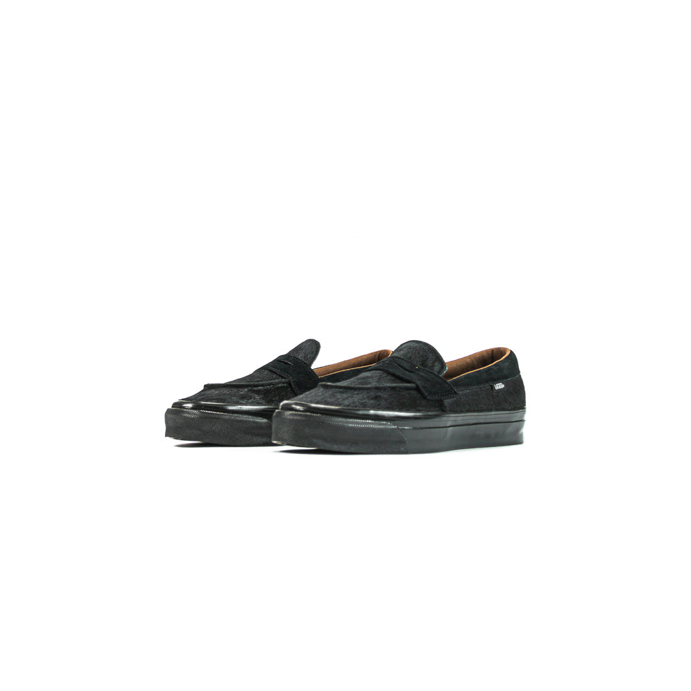 LX Loafer 53 (Pony Hair Black) - Image 2