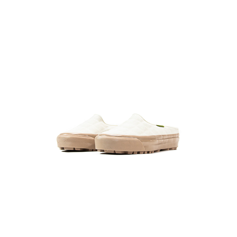 Lx Mule Style 17 (Suede Egret) - Image 2