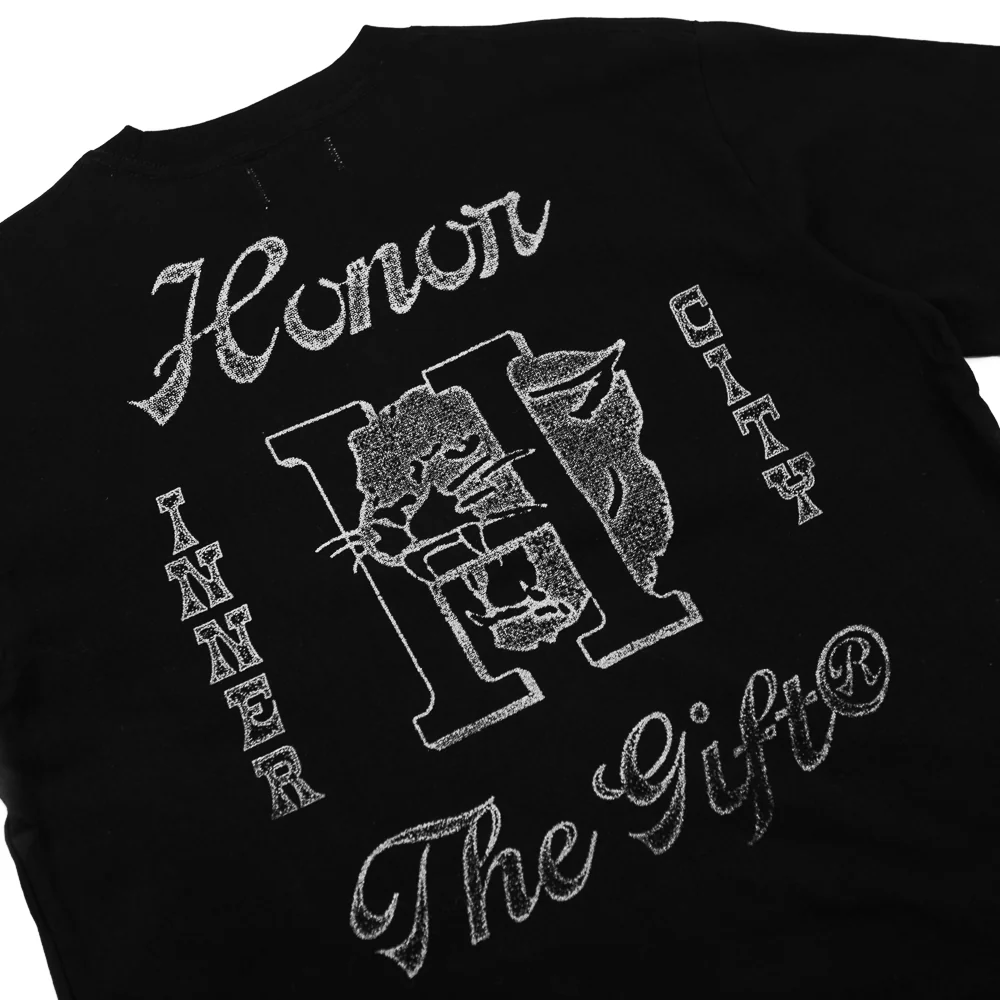 Mascot Pocket S/S Tee (Black) - Image 2