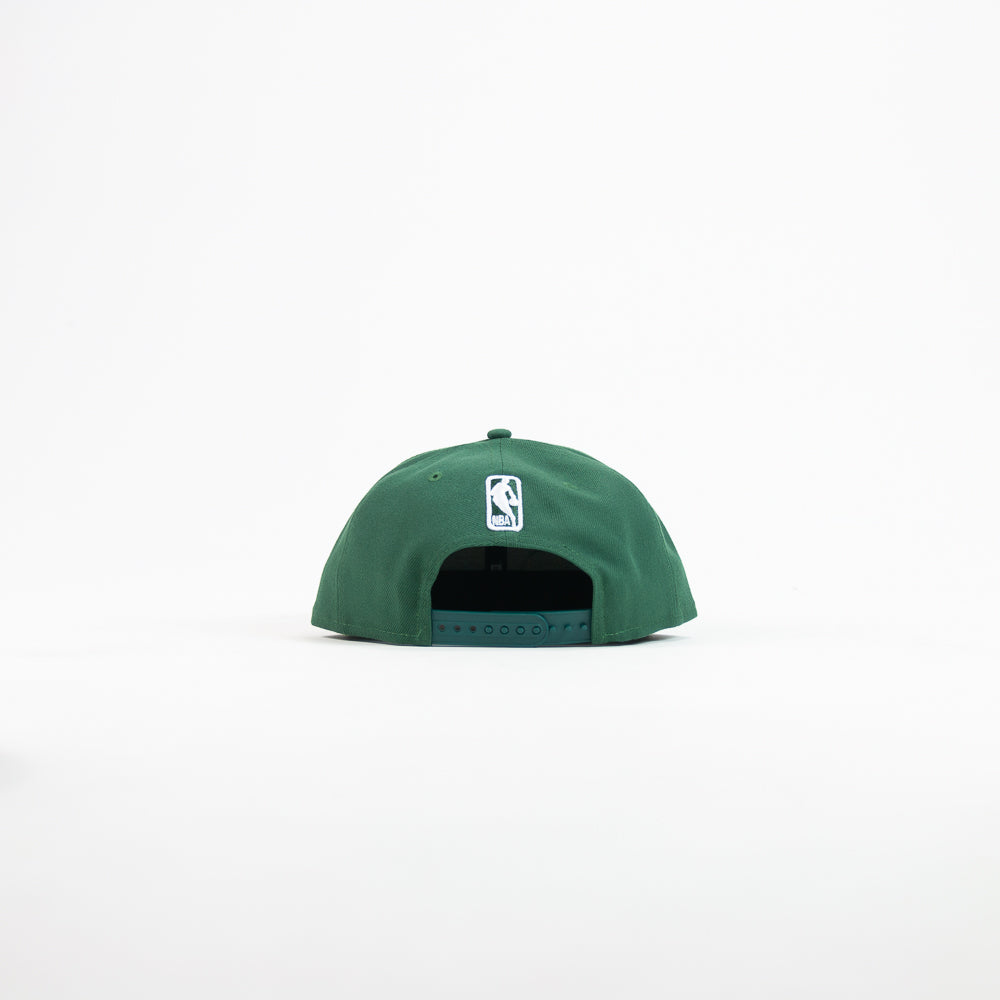 Milwaukee Bucks NBA Collection 9FIFTY Snapback - Image 2