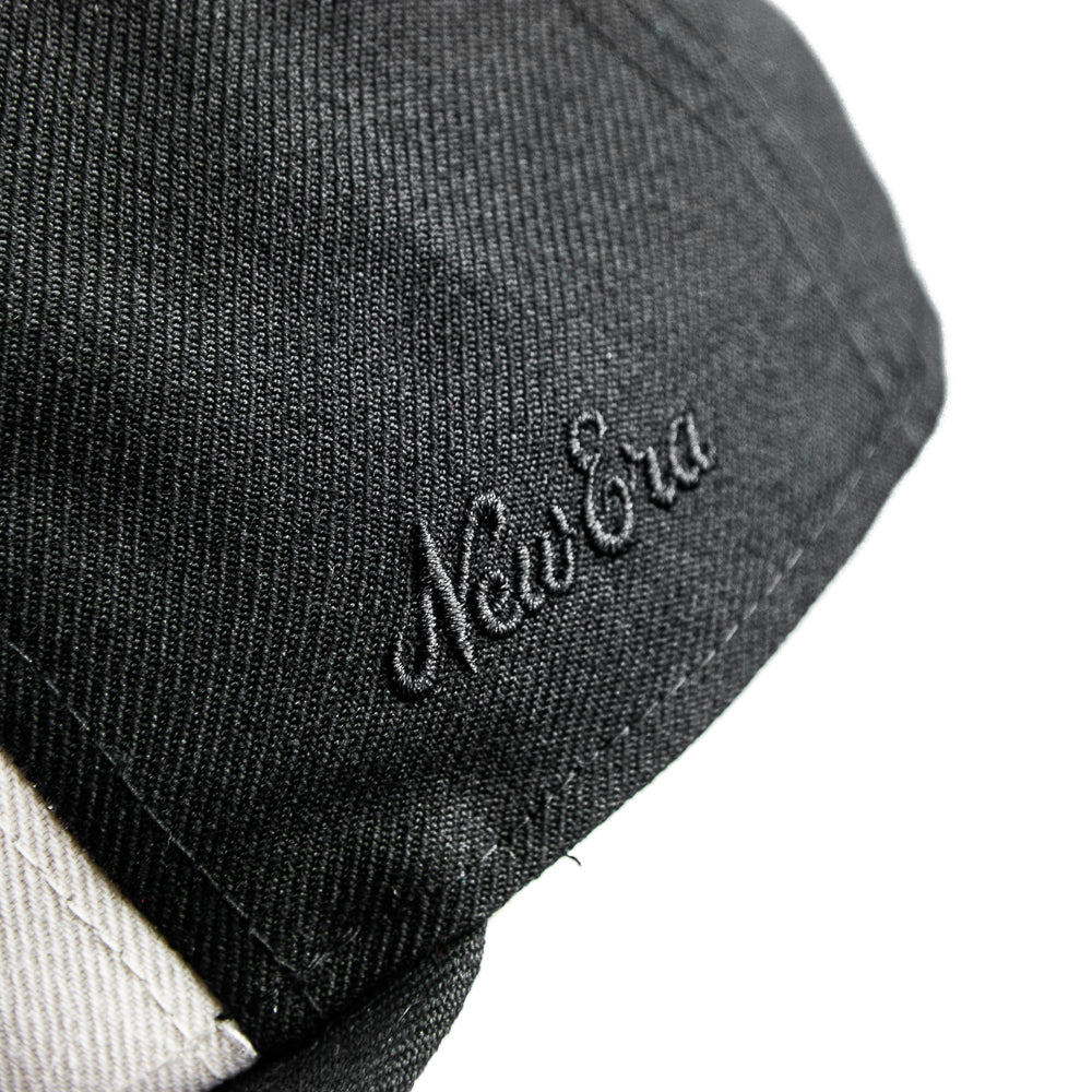 New Era x Fear of God (White/Black) - Image 3
