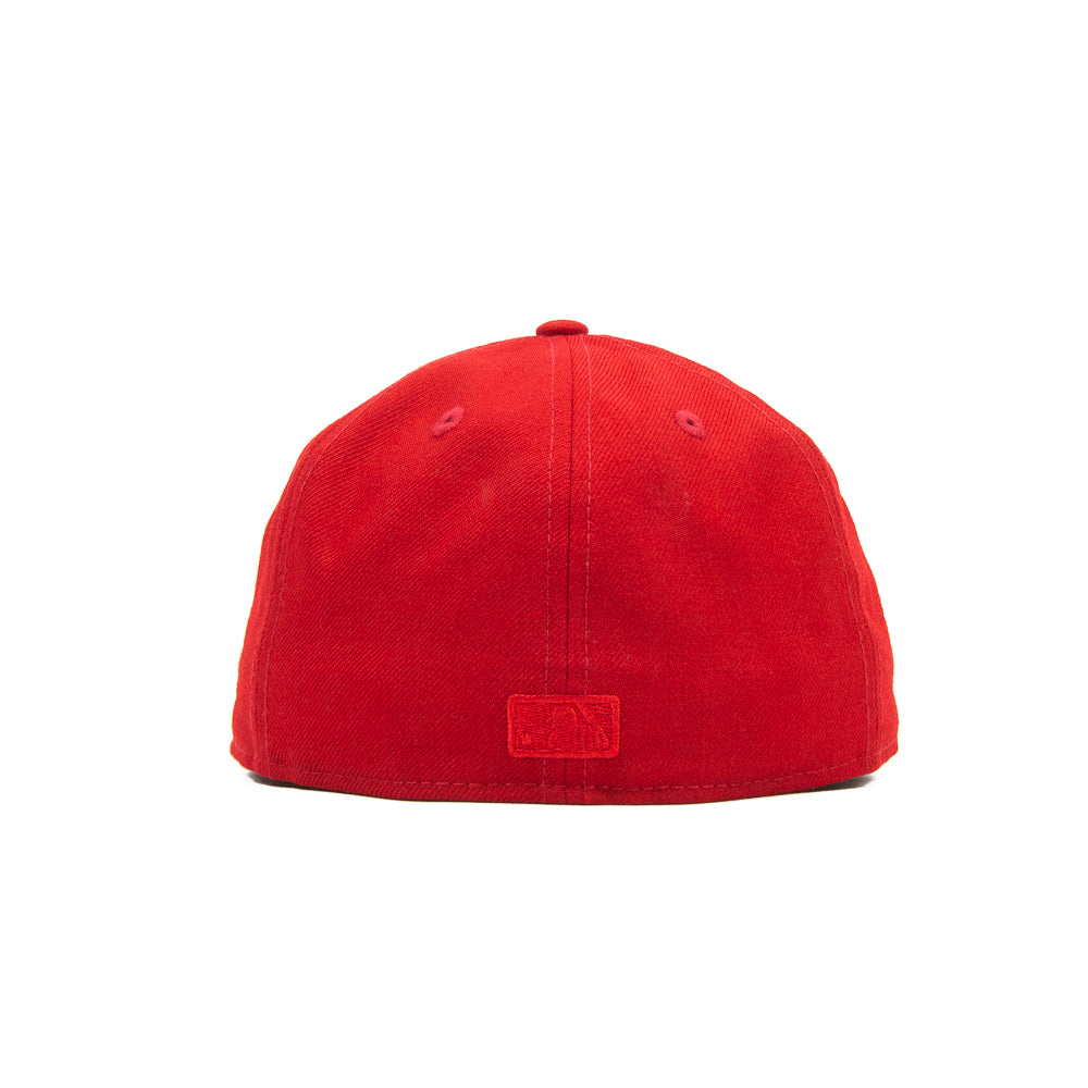 New Era x Fear of God (White/Red) - Image 2