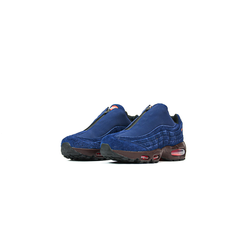 Nike Air Max 95 Zip SP (Loyal Blue/Hyper Crimson) - Image 2