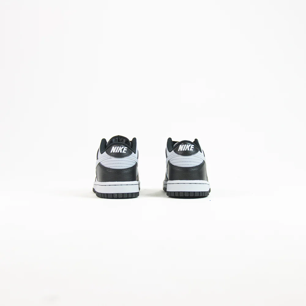 Dunk Low GS (Black/Wolf Grey) - Image 3