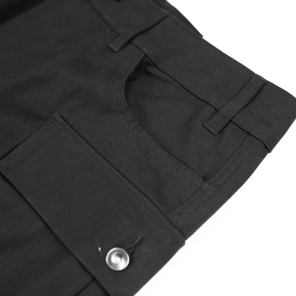 Nike Life Cargo Pant (Black/ Black) - Image 2