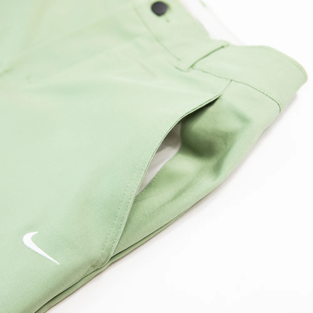 Nike Life Men's El Chino Pants (Oil Green/White) - Image 2