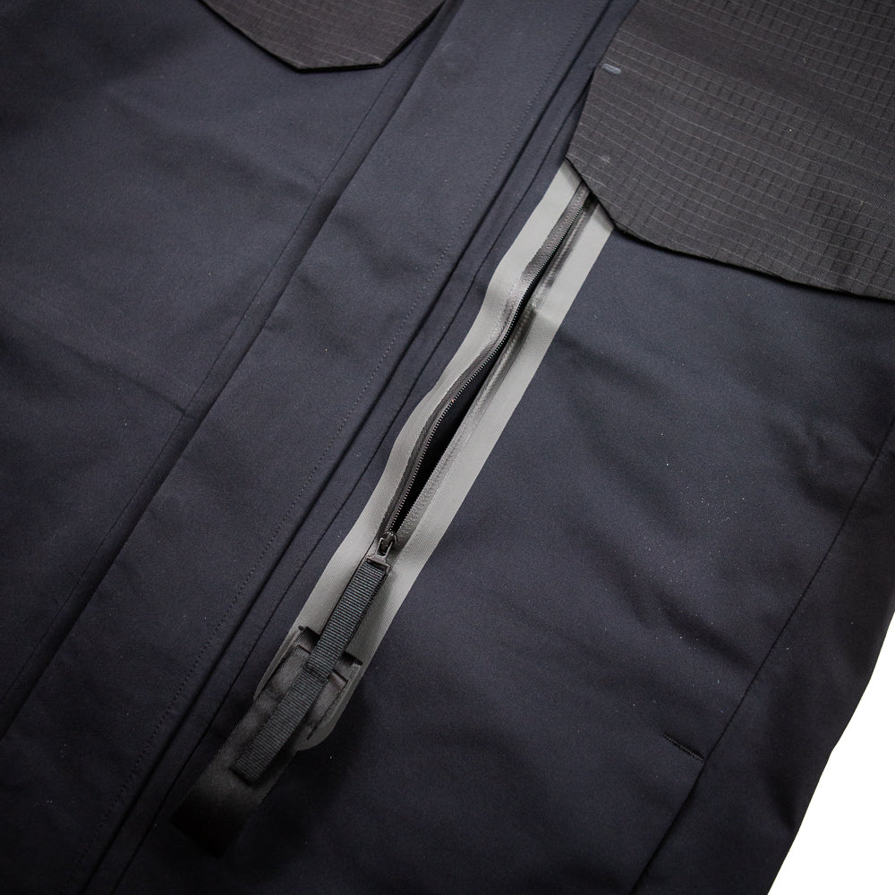 NSW Tech Pack M65 Jacket (Black) - Image 2