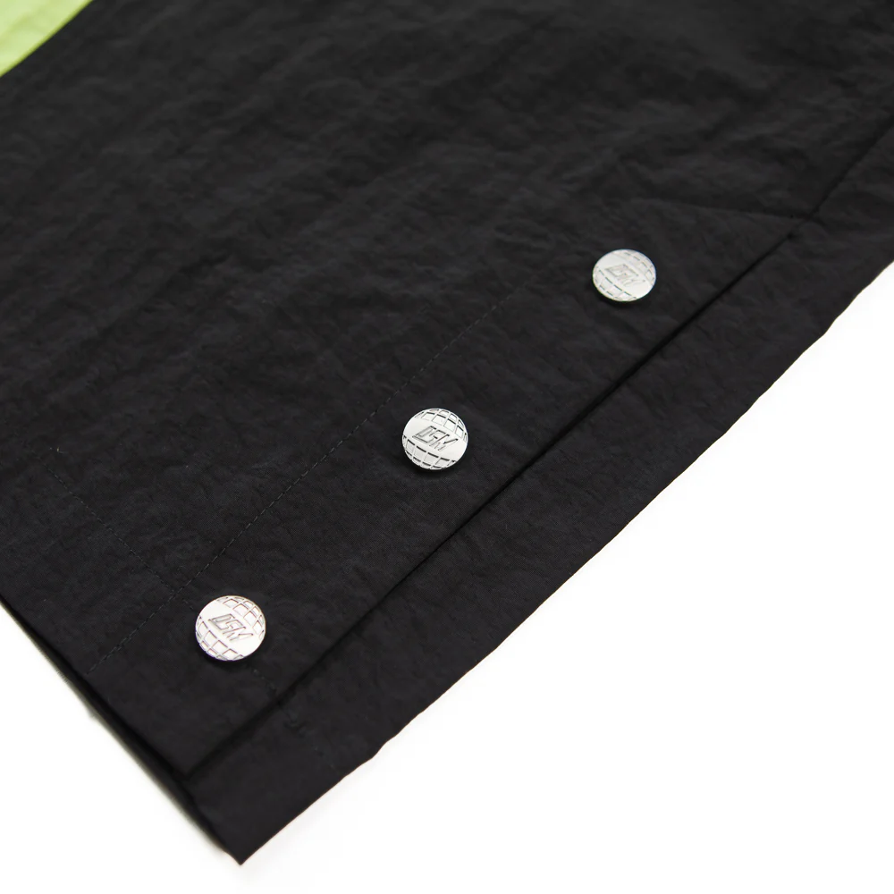 Nylon MX Pant (Black/Volt) - Image 2