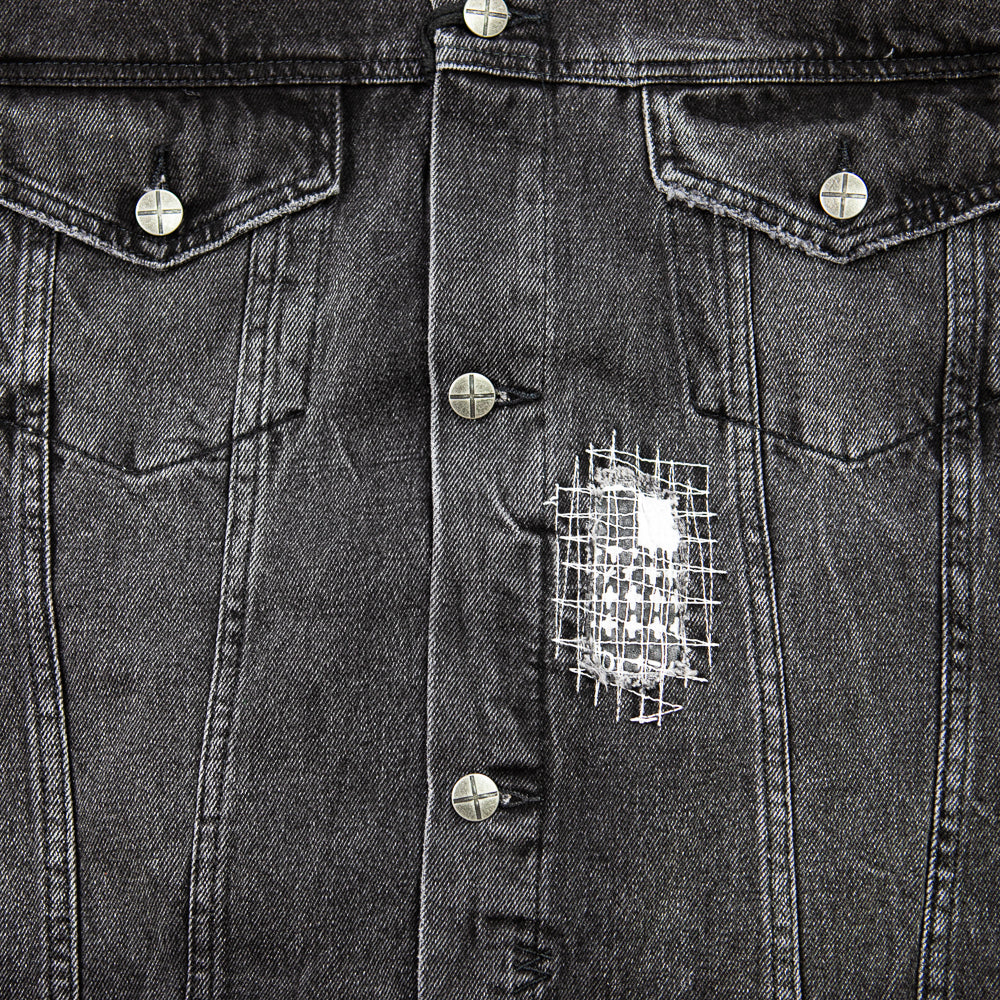 Oh G Jacket Streets  (Black) - Image 3