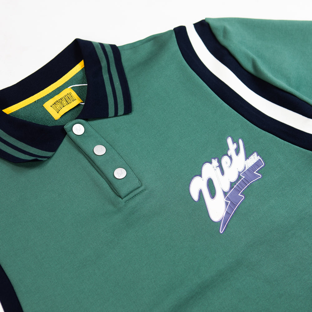 PE Polo (Green) - Image 2
