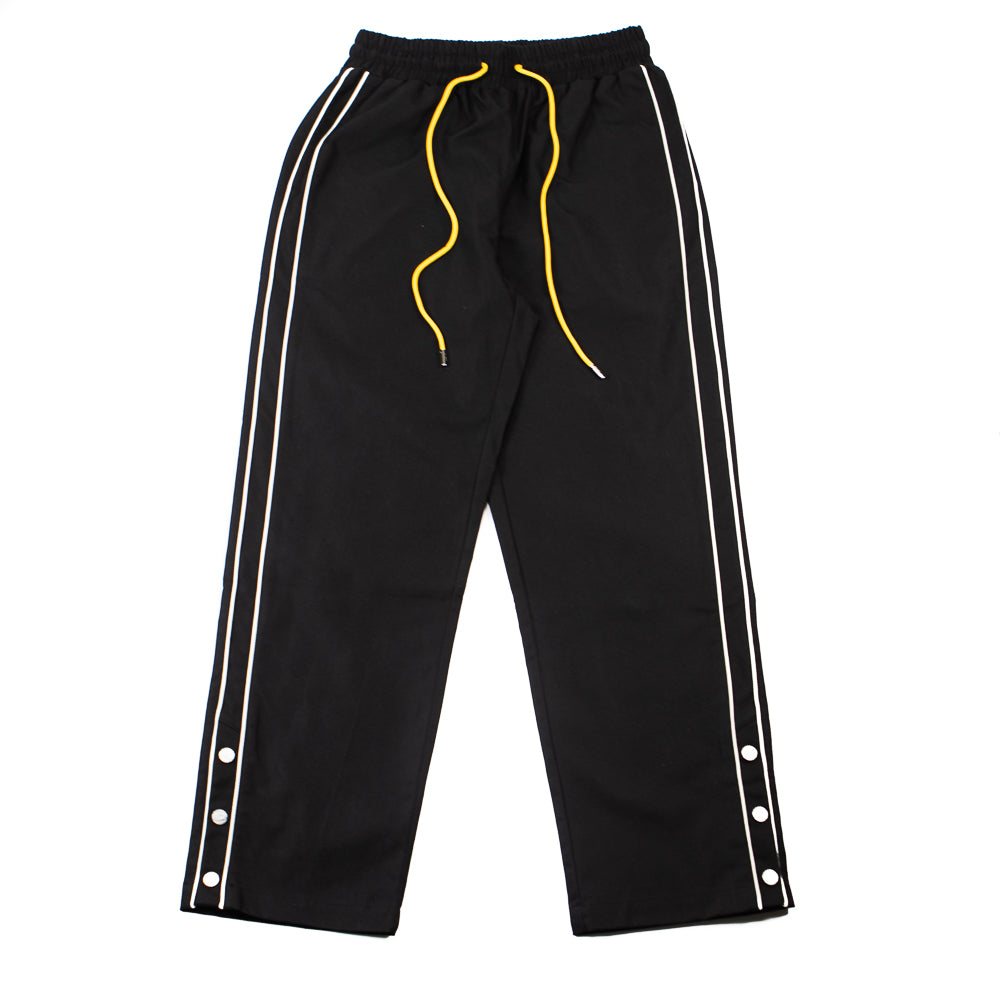Pinstripe Work Pant (Vintage Black)
