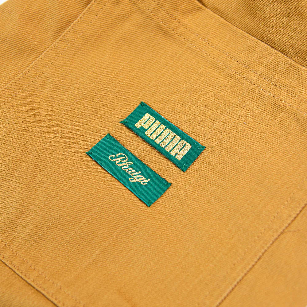 Puma X Rhuigi Double Knee Pant (Tan) - Image 3