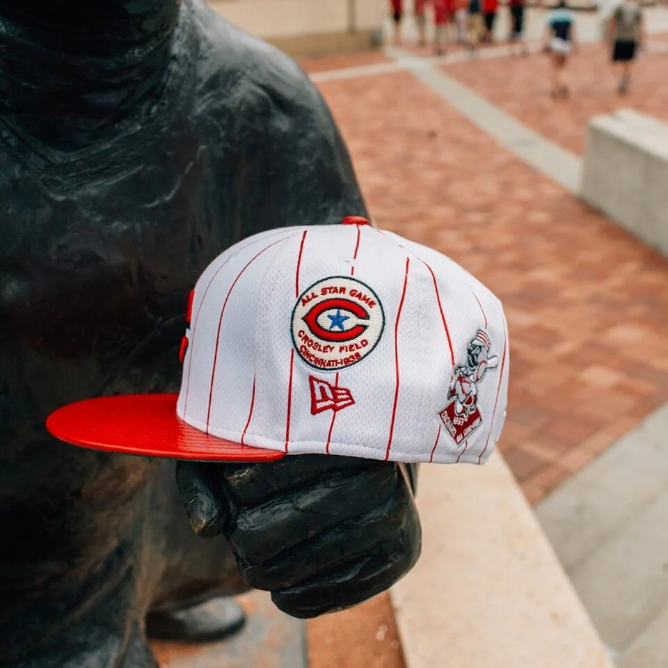 Reds BTS - Image 4