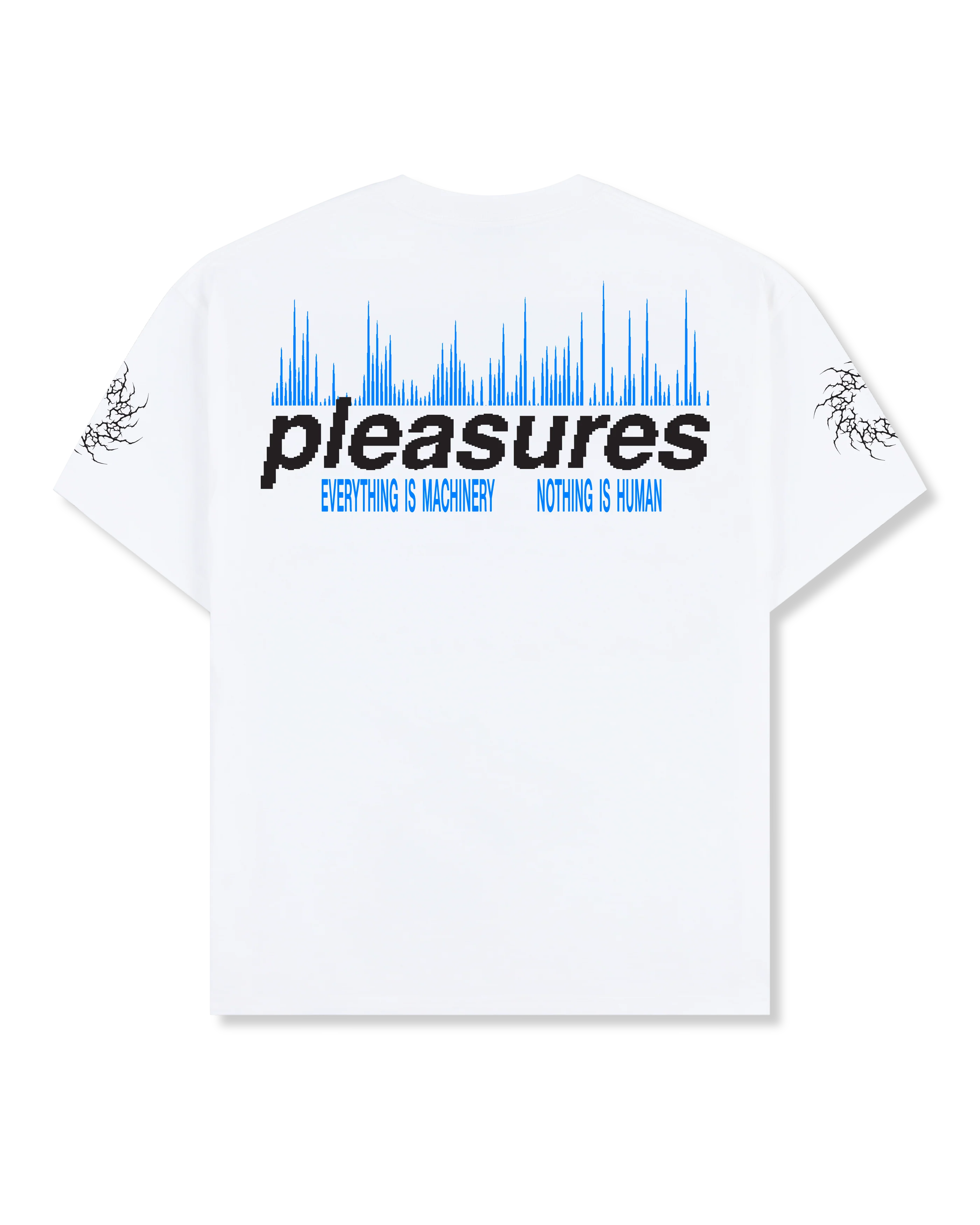 Rotation T-Shirt (White) - Image 2