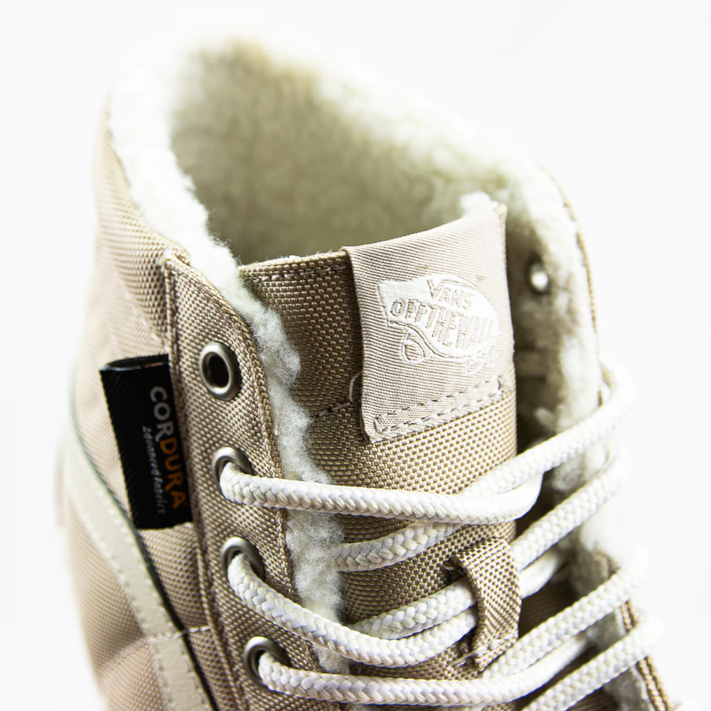 Sk8-Hi (Cordura Sherpa Walnut) - Image 3