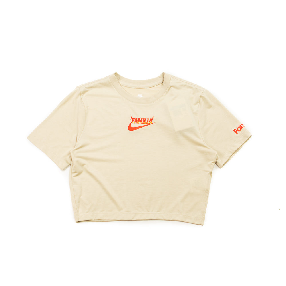 WMNS Somos Familia Tee (Rattan)