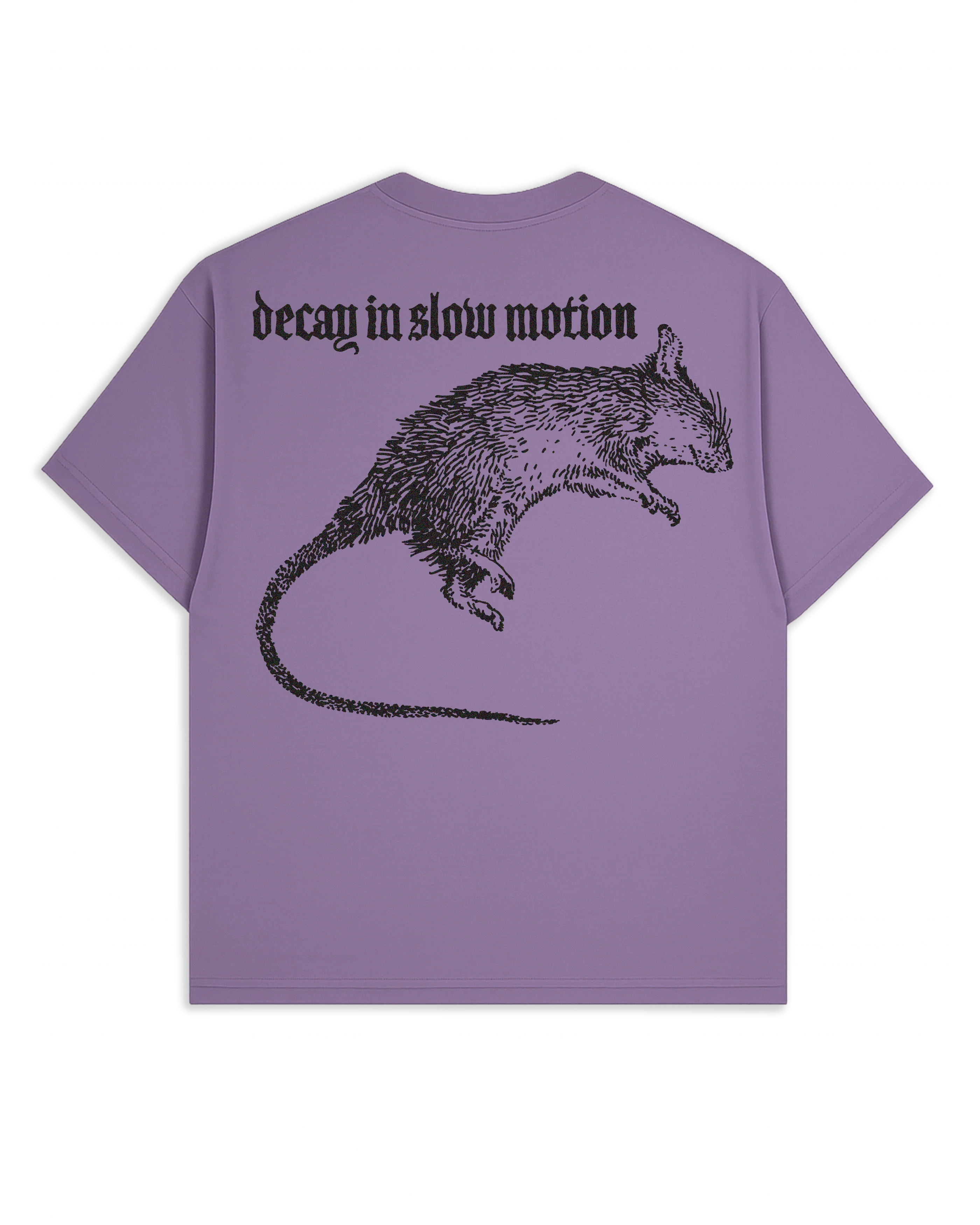 Soul T-Shirt (Plum) - Image 2