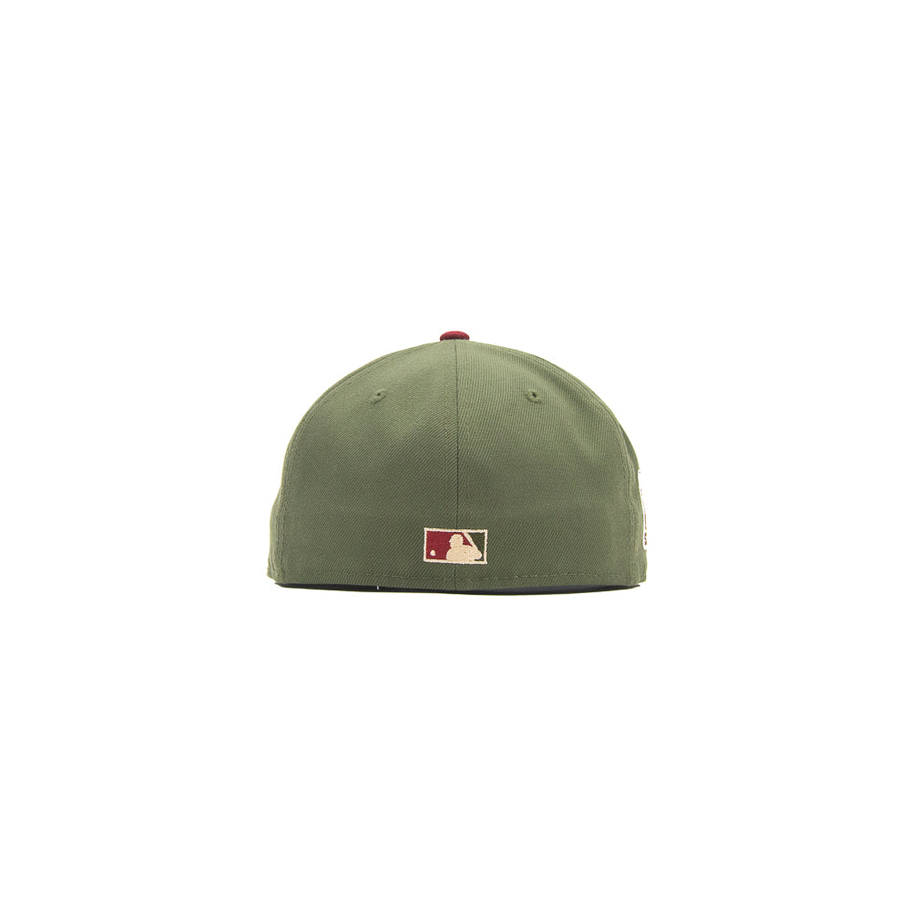 St. Louis Cardinals 2006 World Series (Olive/Cardinal) - Image 2