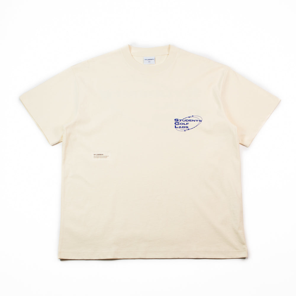 Students Golf Labs T-shirt (Nude)