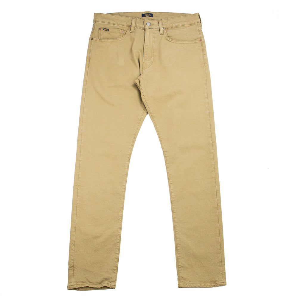 Sullivan Slim Stretch Jeans (Stretch Khaki)