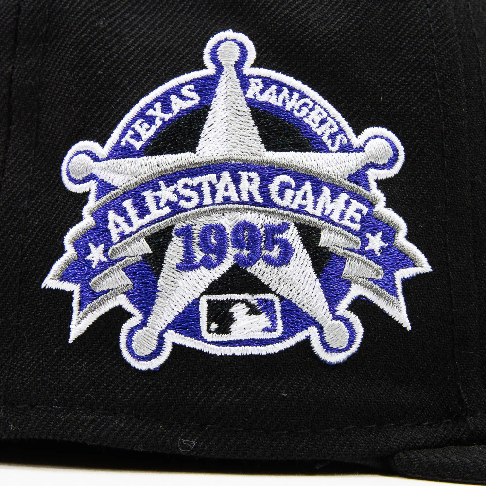 Texas Rangers ASG95 (Black Wool) - Image 2