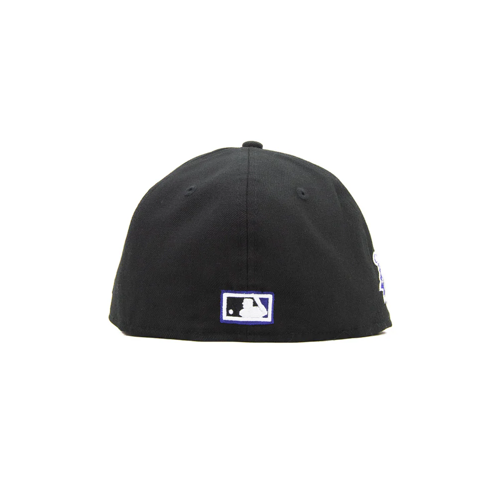 Texas Rangers ASG95 (Black Wool) - Image 4