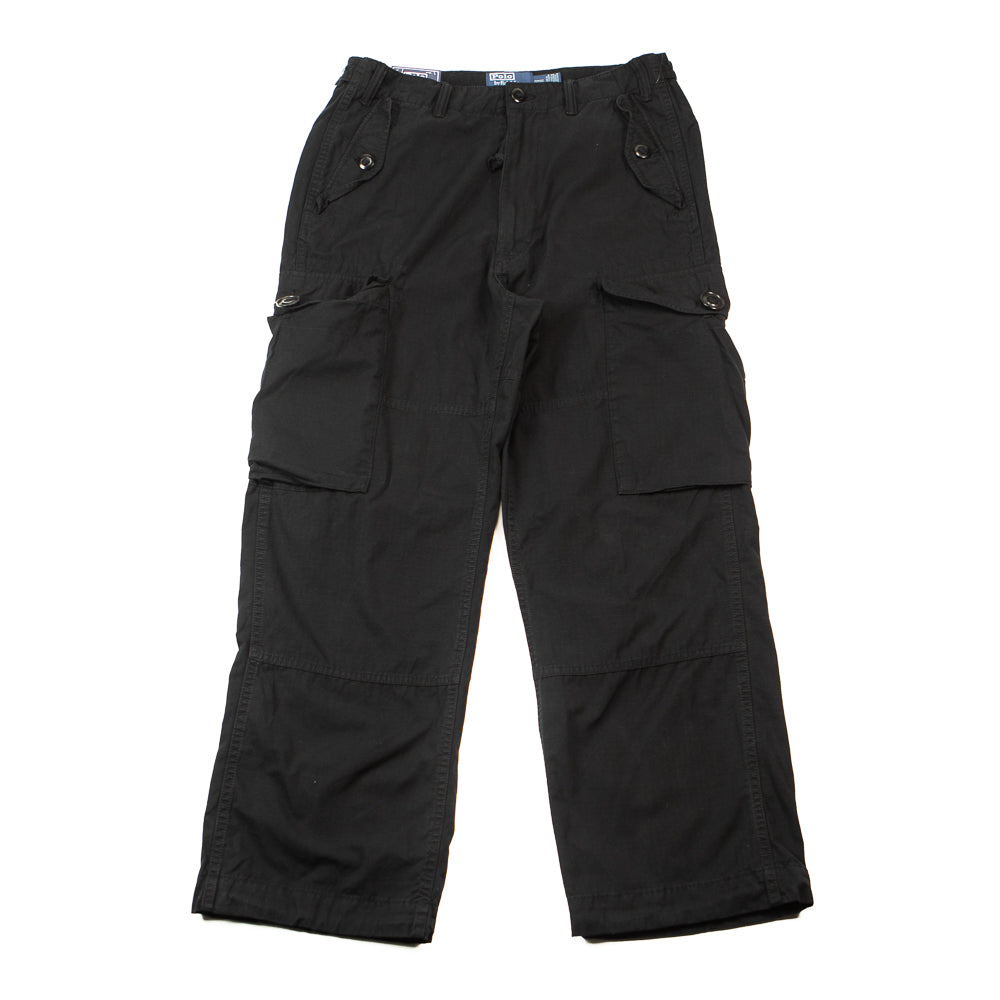 The Big Cargo Pant (Polo Black)