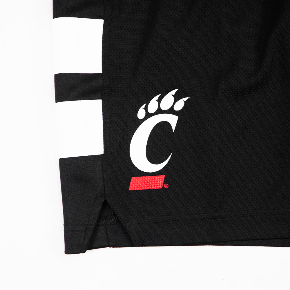 UC Swingman Basketball Short (Black) - Image 3