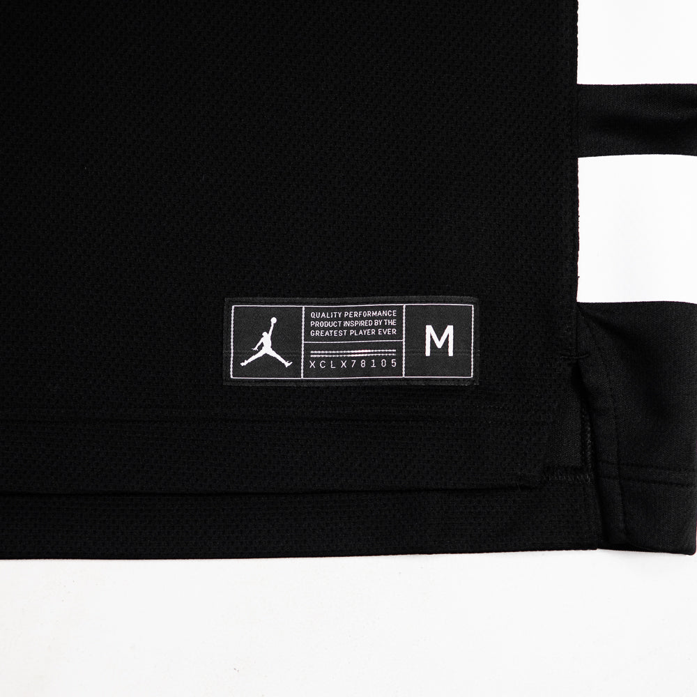 UC Swingman Basketball Jersey (Black) - Image 2