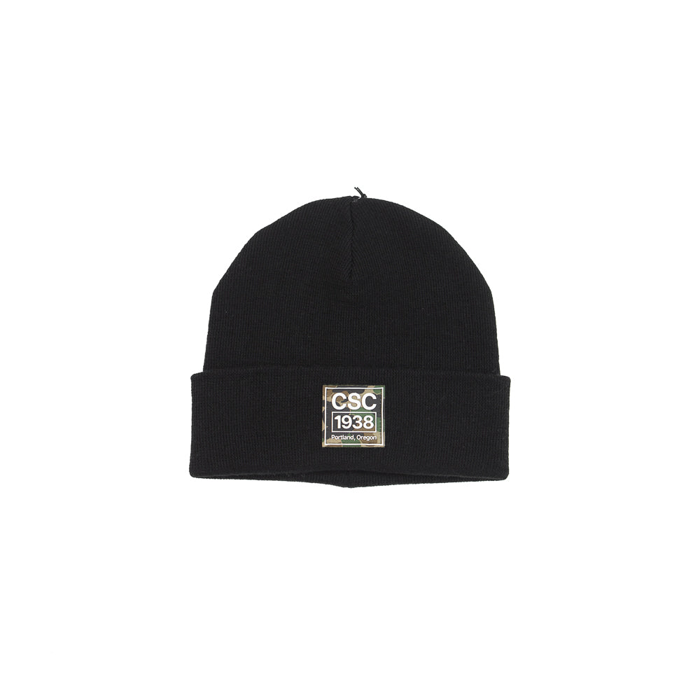 V1 Beanie (Black)